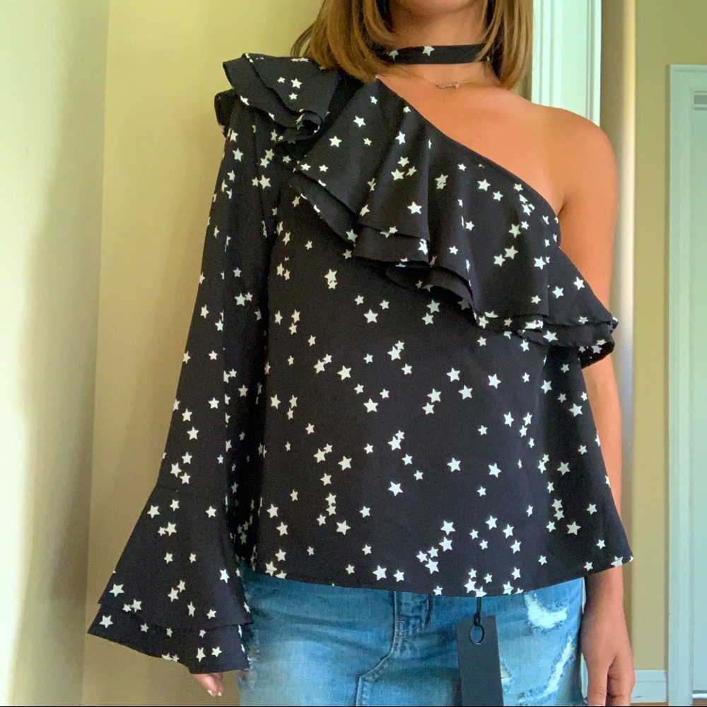 BY TOGETHER Blouse
